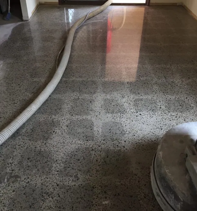 Tile ghosting