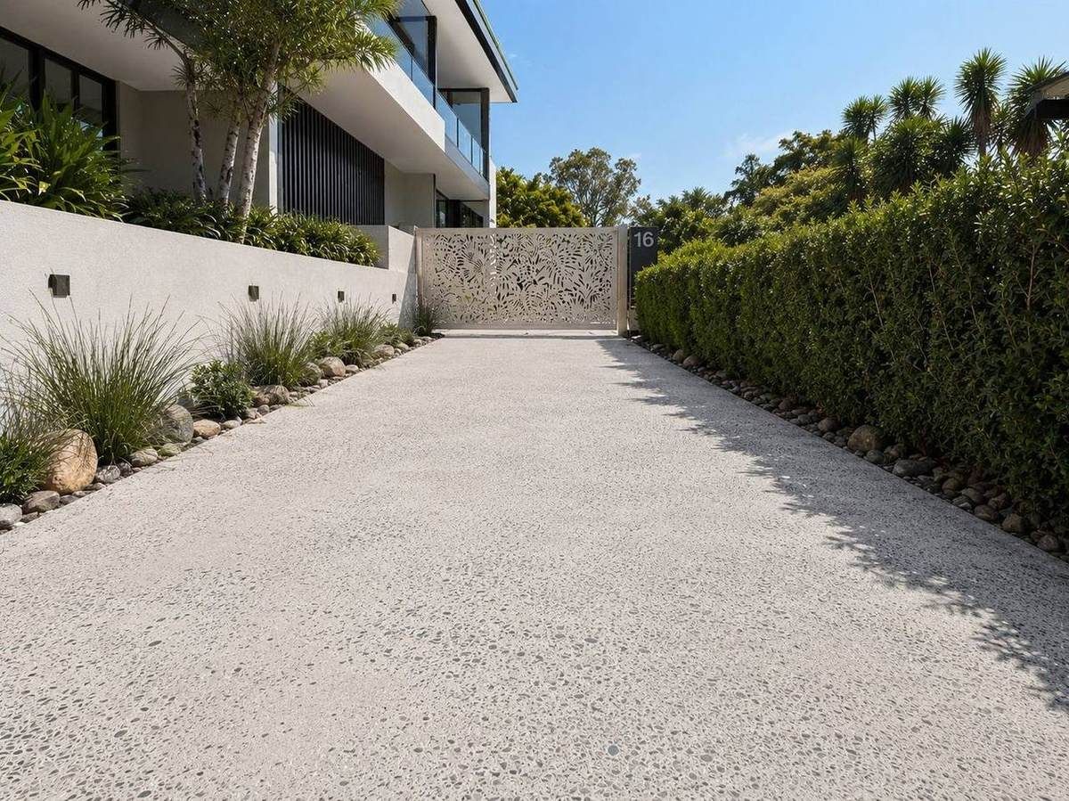 Concrete sealing and grind and seal in Toowoomba