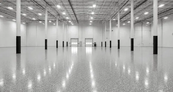 Commercial epoxy floor, Brisbane