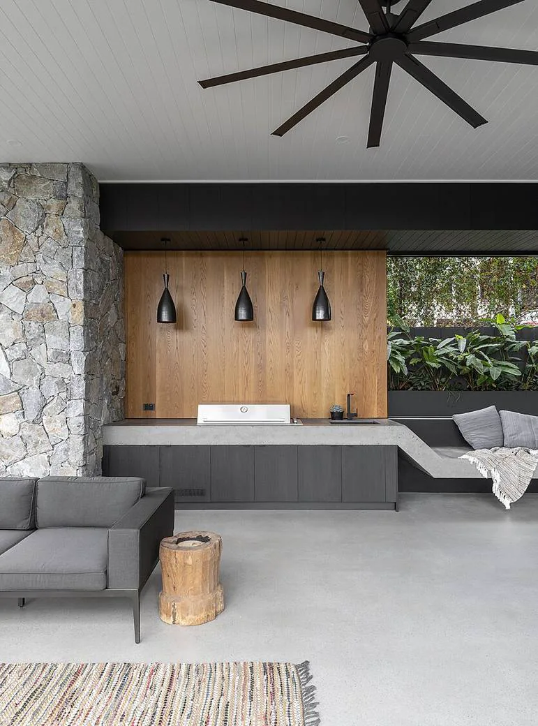 OzGrind Honed concrete floor