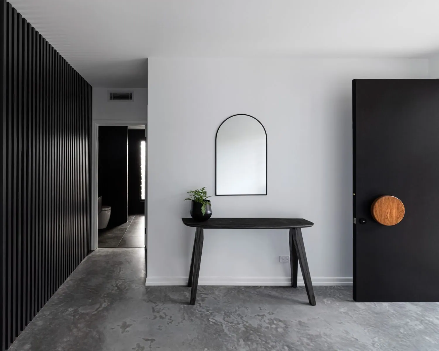 OzGrind MPC concrete floor