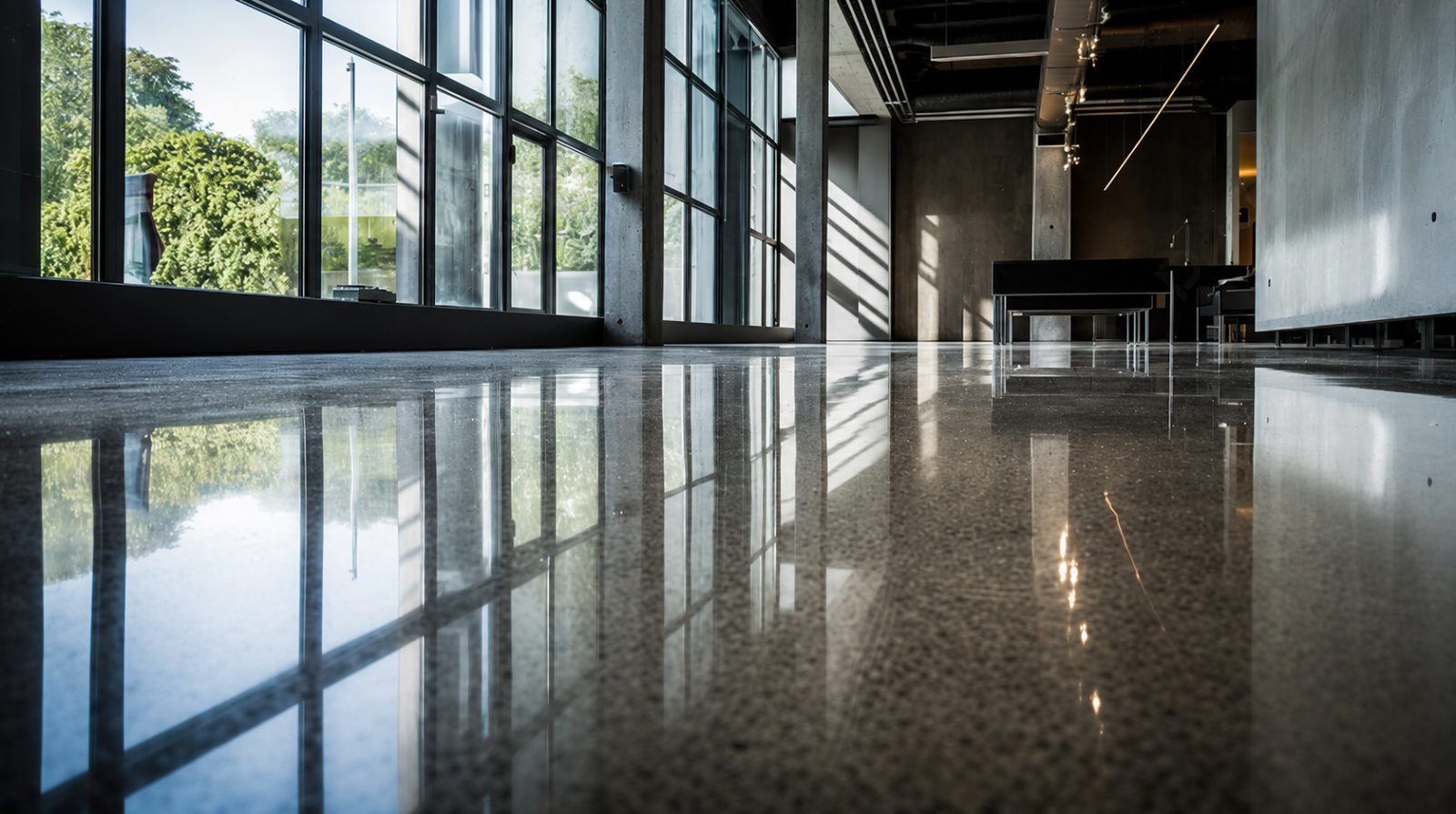 OzGrind MPC concrete floor