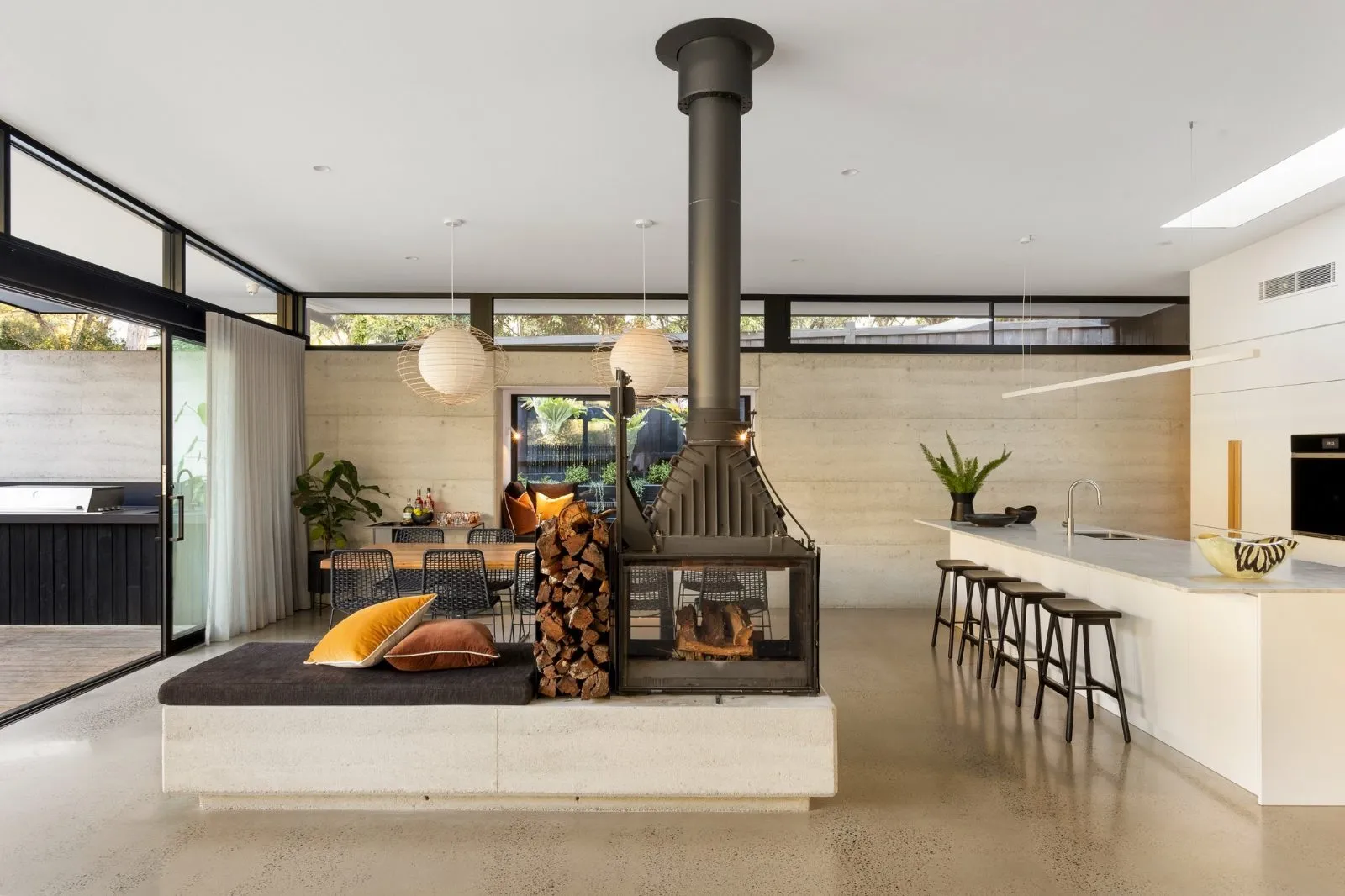 OzGrind MPC concrete floor