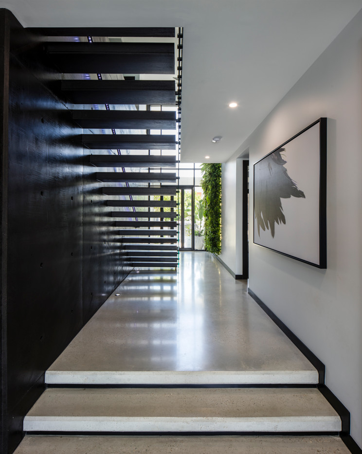 OzGrind MPC concrete floor