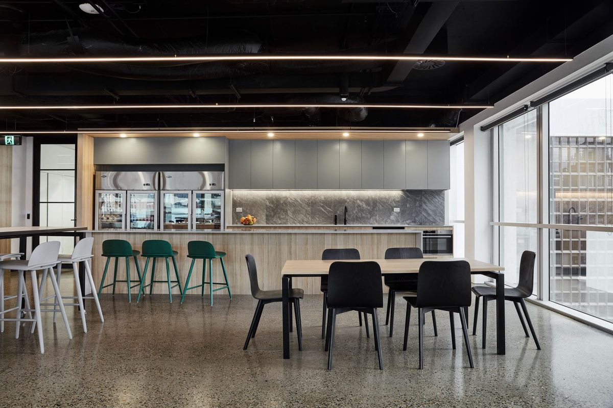 OzGrind Surface Polish concrete floor