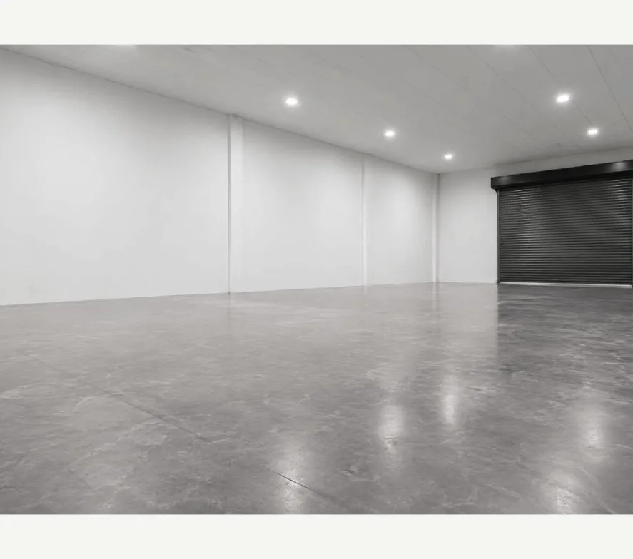 OzGrind Surface Polish concrete floor