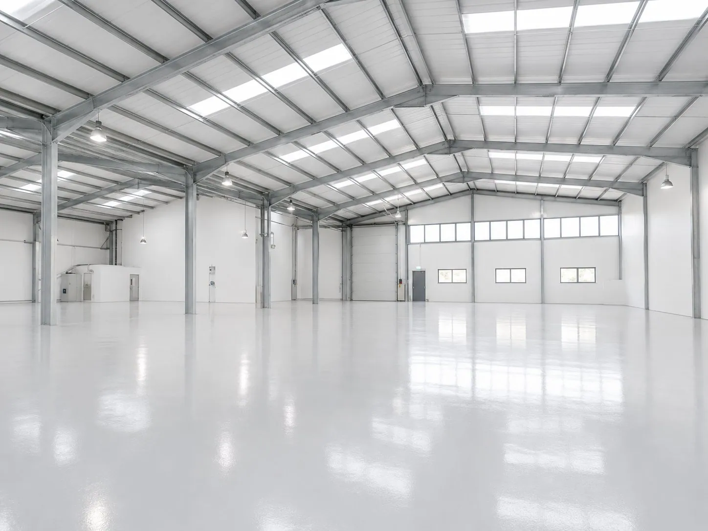 OzGrind Epoxy concrete floor