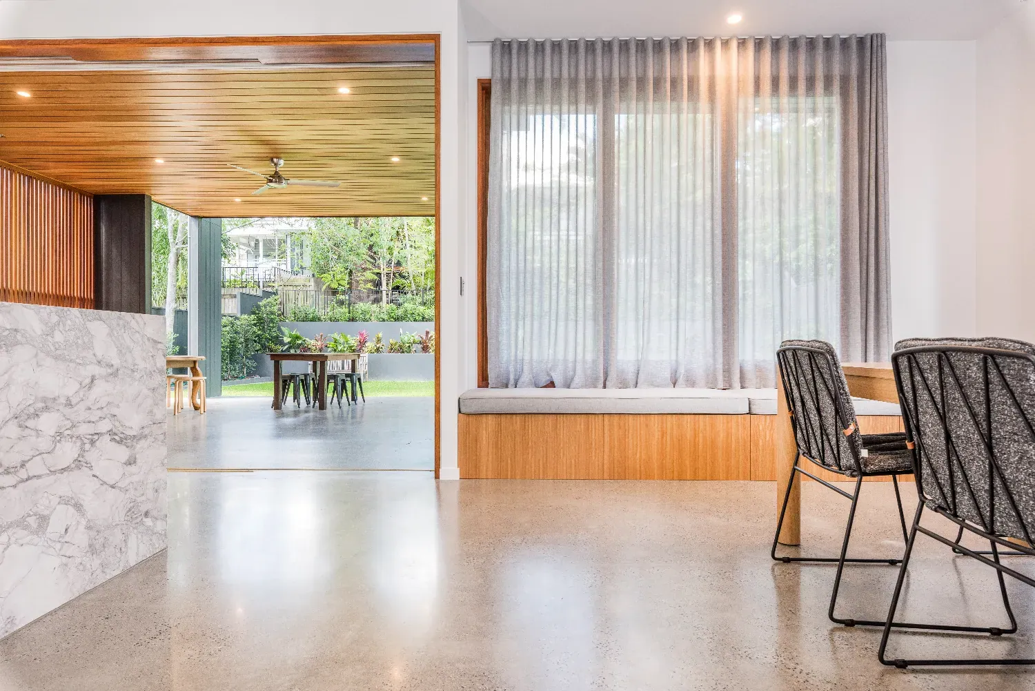 OzGrind Surface Polish concrete floor