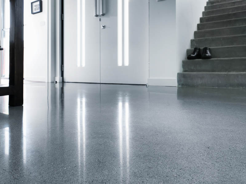 Polished Concrete Floor Cost Calculator, How Expensive Are Concrete Floors