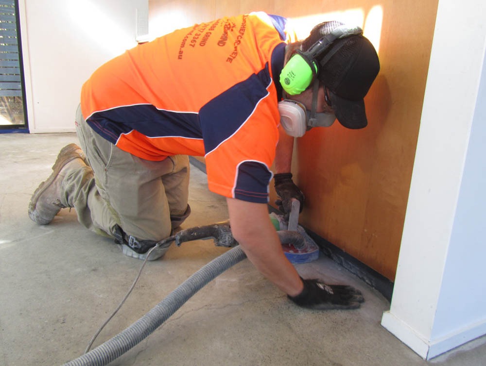 Concrete Grinding Services in Gold Coast & Brisbane | Call (07) 3177 3367